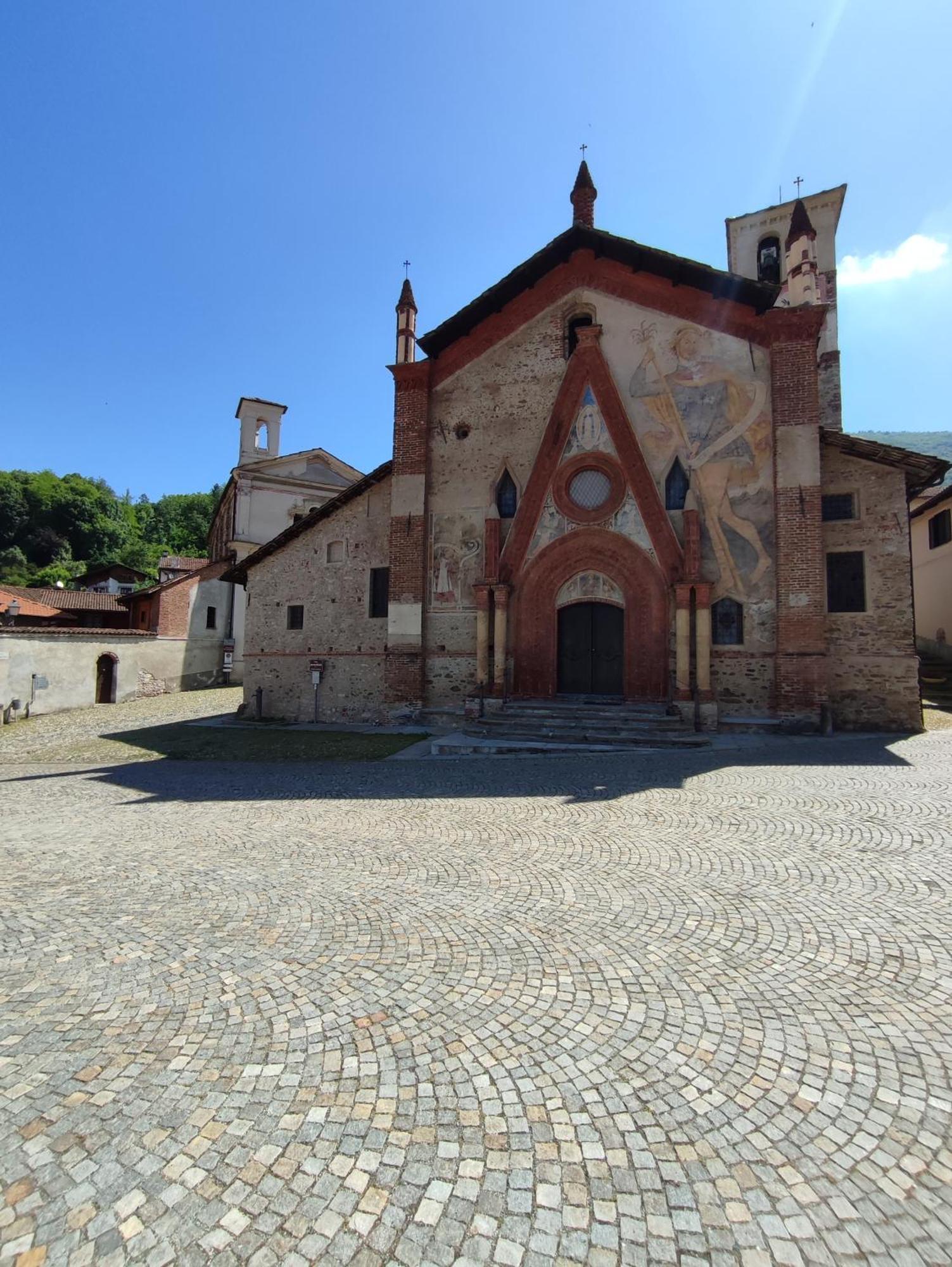 Вилла Salita Al Castello Rossana Экстерьер фото