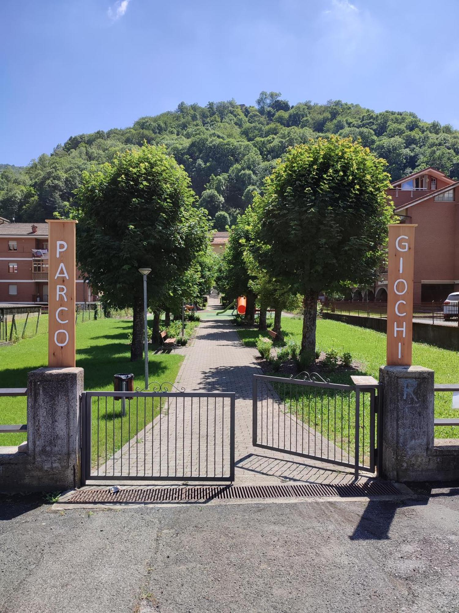 Вилла Salita Al Castello Rossana Номер фото